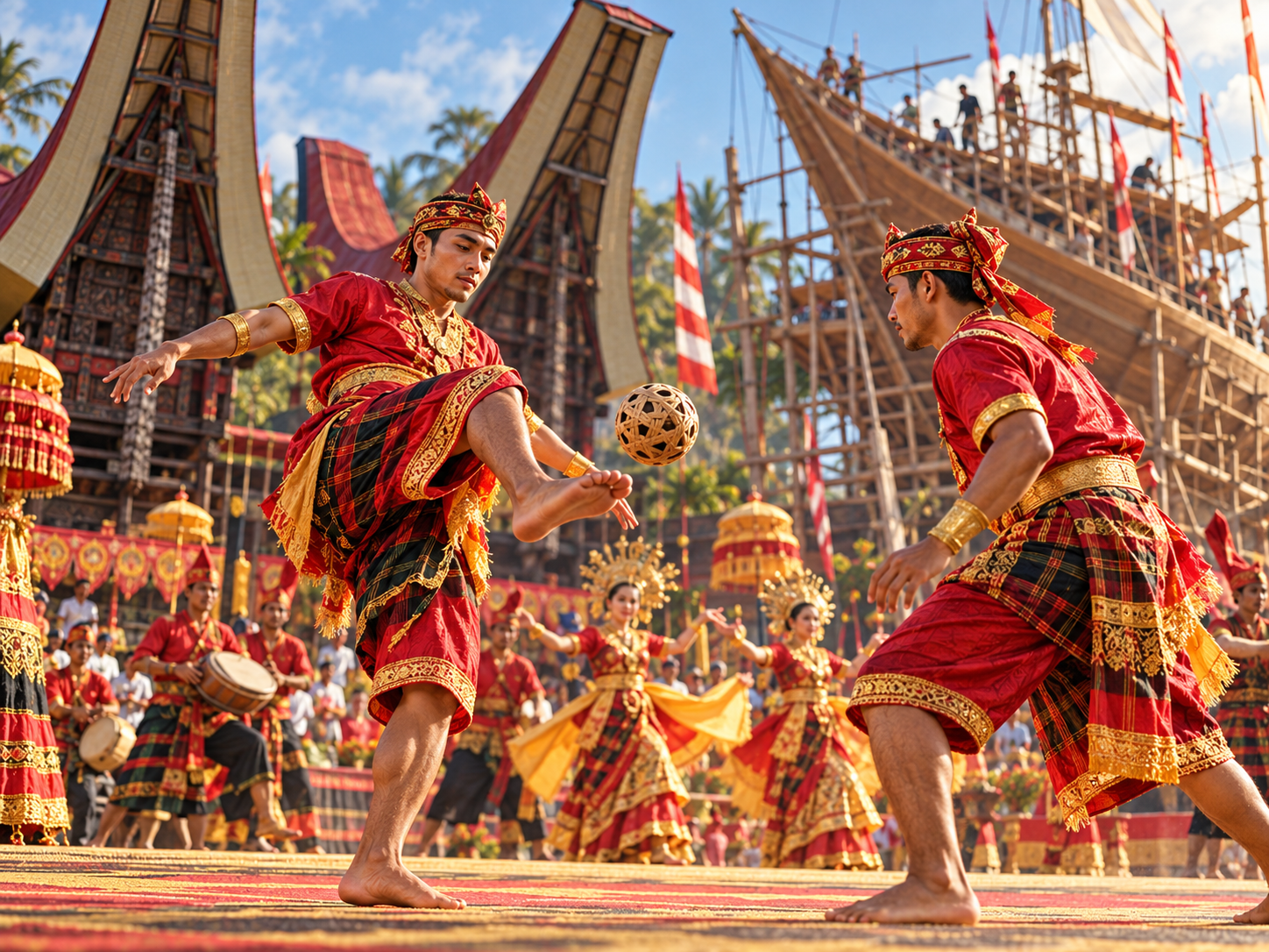 Jejak budaya
